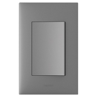 Legrand 羅格朗 Apela 鎂系列 Simple 3路1開開關, 1個