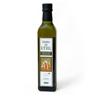 시에라 데 유티엘 엑스트라버진 올리브오일, 500ml, 1개