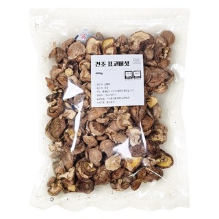 河辰家香菇園 整顆乾香菇, 400g, 1個