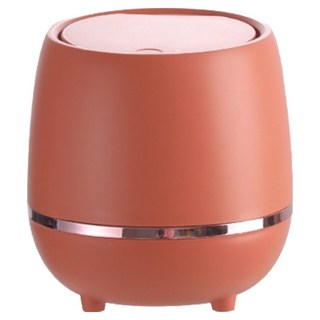 Ilsangsokbanzzak 獨特彩色垃圾桶, 珊瑚粉