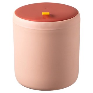 Ilsangsokbanzzak 居家生活用品垃圾桶, 珊瑚淺粉色