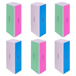 OON 4면 샌딩 블록 6p 세트, 1세트