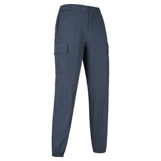 男款彈力工裝束口高爾夫褲 NM-5422