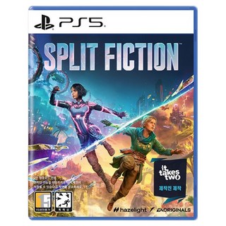 플레이스테이션 PS5 스플릿 픽션