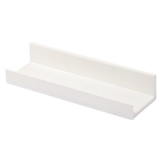 InMUSE 居家多功能置物架, 白色, 1層