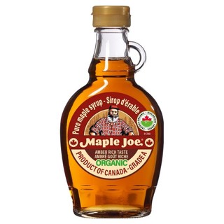 메이플조 유기농 메이플시럽, 1개, 189ml