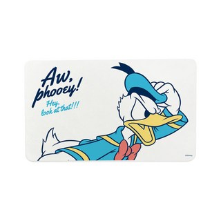 Disney 迪士尼 珪藻土洗漱墊 橫 24 x 8cm, 生氣唐老鴨, 1個