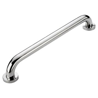 新多多小舖 304不鏽鋼C型扶手，底部滿焊，超厚管壁1.2mm，台灣製造, 70cm, 1個, 單一顏色