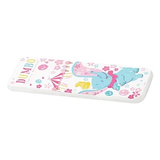 Disney 迪士尼 櫻花系列 珪藻土洗漱墊 24 x 8cm, 歡樂小飛象, 1個