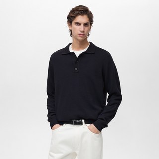 MANGO 男士 DAILYS Polo 衫 87064410