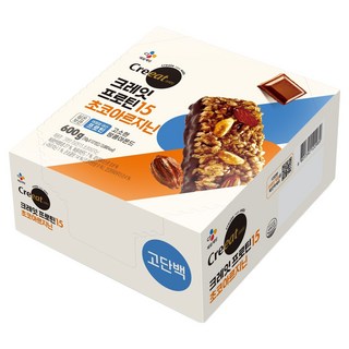 creeat 蛋白質15 巧克力精胺酸 12入, 600g, 1個