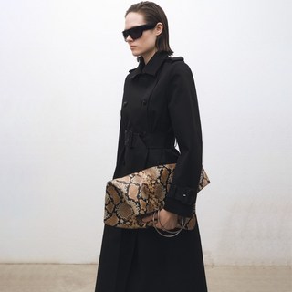 MANGO 여성용 EIFFEL 트렌치 코트 87084415