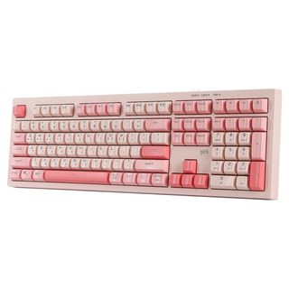 g-clicker OfficePro Silence M RGB 靜音有線鍵盤, CORAL CR1, OPK50, 製造商軸