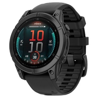 가민 피닉스 E 아웃도어 스마트워치, 슬레이트그레이, 47mm, GPS + 블루투스