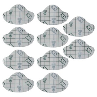 Maums 防起水泡足部護理透明貼片 10入, 1個