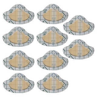 Maums 防起水泡足部護理緩衝貼片 10入, 1個