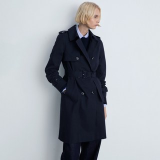 Mango 女款POLANA風衣 87064062