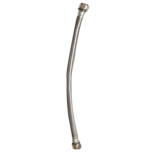 新多多小舖 四分管四分頭鋼絲軟管, 1組