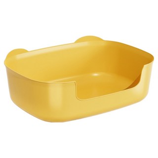 레드퍼피 레인보우 캣 토일렛, 옐로우, 1개