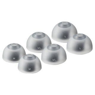 AZLA MAX ASMR 標準耳塞 M 2p + ML 2p + L 2p 套組, 1套, 單一商品, 單一顏色