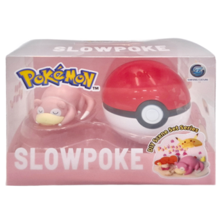 SHIFENG CULTURE 实丰文化 精靈球 呆呆獸, 1個