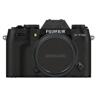 KOEM 富士XT50相機保護貼膜 北歐黑套組, 1套, 單一商品