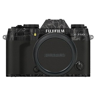 KOEM 機身貼膜 Fujifilm XT50 相機保護膜 夢幻銀套組, 1套, 單一商品