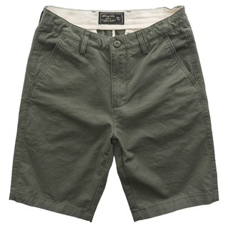 男款DM輕便休閒鈕扣短褲