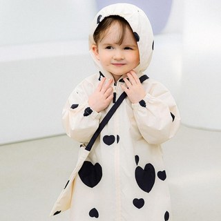 Pimpollo 兒童艾倫雨衣 + 包包套組 NLECX11