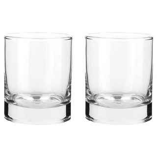 오션글라스 뉴욕 언더락잔 투명 205ml, 2개