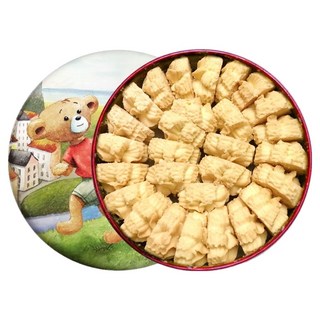 제니베이커리 버터쿠키 S, 320g, 1개