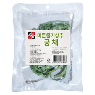 OKFOOD 乾貢菜, 100g, 1個