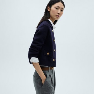 Mango 女款Captain夾克 87060424