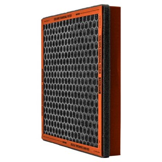 VENDICT 頂級 PM0.3 超細懸浮微粒 活性碳 汽車 Eco 蜂巢式 冷氣濾網, A-14, 1個