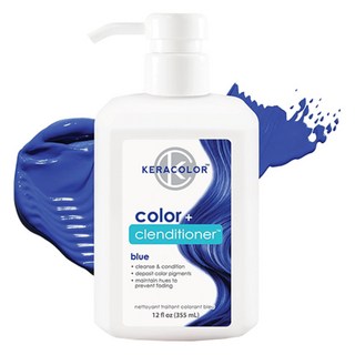 케라컬러 컨디셔너 비비드 블루, 355ml, 1개