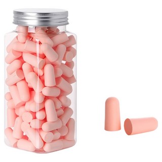 Livinyu 舒適耳塞, 120入, 1個