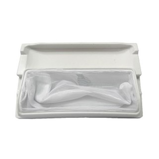 WEN-CHENG 汶澄 洗衣機濾網 國際/東元(小), 1個
