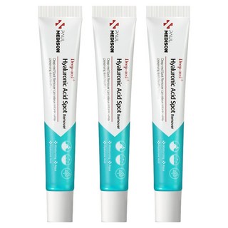 PAUL MEDISON 深紅玻尿酸淡斑筆, 3個, 25ml