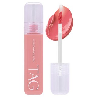 TAG 글레이즈 코팅 립 틴트, 1개, 3.5g, 4호 스위티