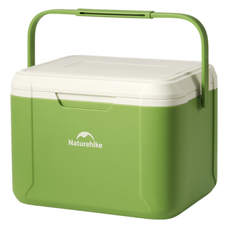 Naturehike 挪客 鯨漁 PU保冰保溫箱 CF012 5L 果綠色 戶外露營 食品級材質 長效保溫