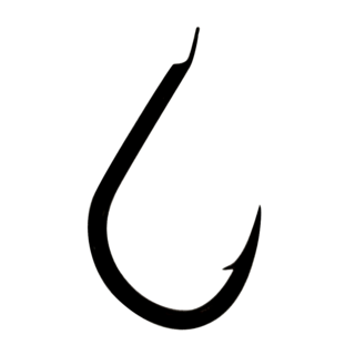 SAME 莎美 武士鯛 太軸魚鉤 SIZE 7 17入 頂級鋼材, 1包