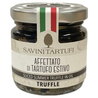 SAVINI TARTUFI 薩維尼松露 松露切片, 90g, 1個