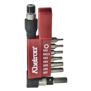 Kheiron 鼎富隆 L桿操作組 HEX組, 1組