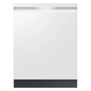 삼성전자 BESPOKE AI 빌트인 열풍건조 식기세척기 14인용, 에센셜화이트, DW80F73X1UEWS, 방문설치