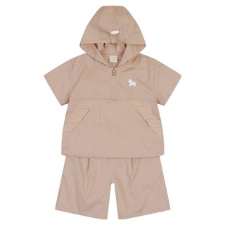 ETTOI 兒童Mello Anorak上下套裝