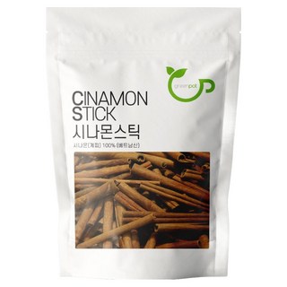 그린팟 시나몬스틱, 100g, 1개