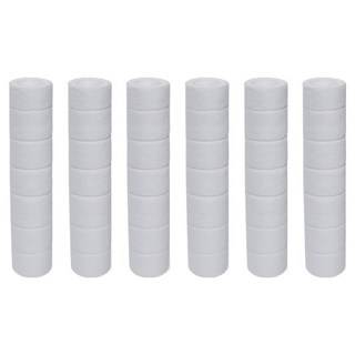 필터클래스 하비비 3단조절 샤워기 호환 녹물필터, 6개, 무향