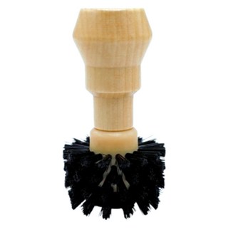 VROSE 咖啡機清潔刷 小尺寸 51-54mm, 1個, 混色