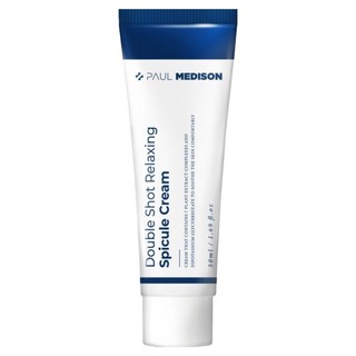 PAUL MEDISON 雙效舒緩微針霜, 50ml, 1個