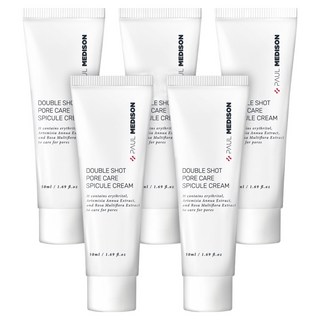 PAUL MEDISON 雙效毛孔護理微針霜, 50ml, 5個